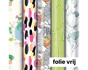 Rol kadopapier Pure Nature 2mx70cm