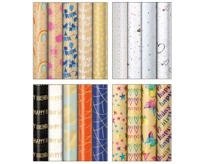 Pakket Cadeaupapier - €4.29