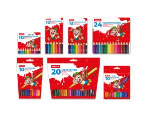Pakket Kleuren CREAKIT