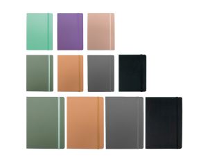 Pakket Notitieboeken Soft Cover