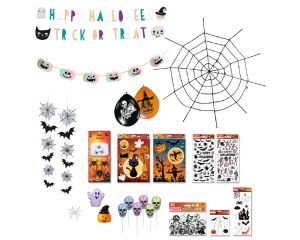 Pakket - Halloween Versieren