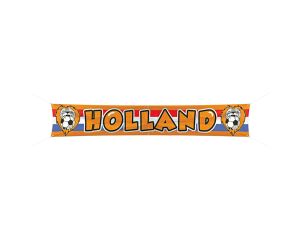 Mega Bannier Holland 370cm x 60cm