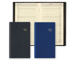 Zak Agenda Plan-O-Rama Genova Assorti - 1 maand per 2 pagina's