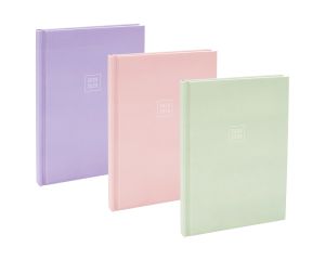 Agenda A5 25/26 Trendy Colors