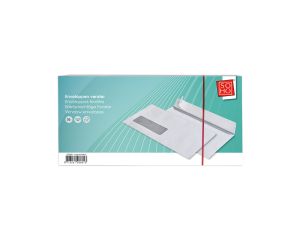 Enveloppen kabinet venster links 25 stuks