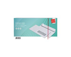Enveloppen kabinet venster rechts 25 stuks