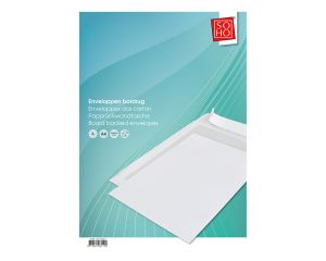 Enveloppen bordrug A4 3 stuks