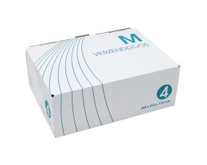 Verzenddoos 4 M SOHO