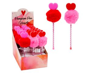Pompom pen