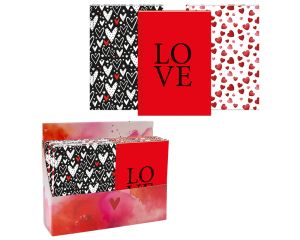 Notitieboek HK A5 Love