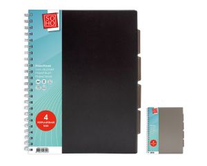 Projectboek A4 120 vel