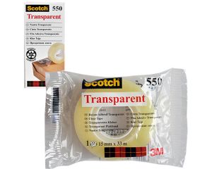 Scotch 550 tape 15mmx33m