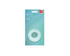 Plakband onzichtbaar 18mmx33m
