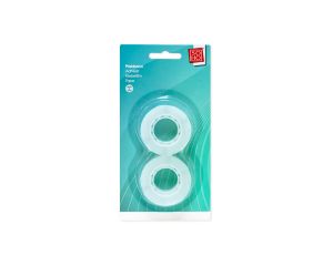 Plakband 2 stuks 18mmx33m