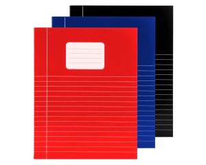 Schrift A5 lijn