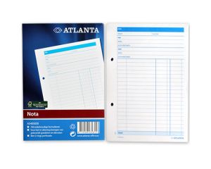 Atlanta A5 Nota
