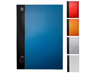 Harde kaft schrift A4 lijn SOHO college