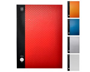 Dummyboek A4 - Harde kaft SOHO college