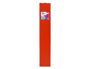 Crêpepapier rood 50x250cm