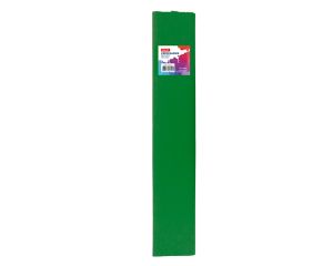 Crêpepapier donkergroen 50x250cm