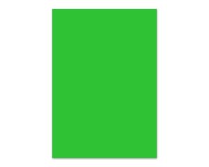 Etalagekarton fluor groen - 380 grams, 48x68cm 