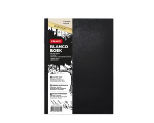 Blanco boek A5 chamois papier PREMIUM