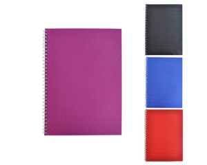 Plakboek A5 vlechtpersing