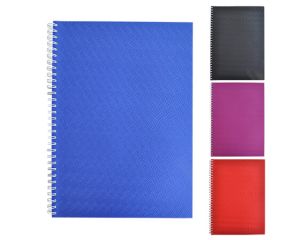 Plakboek A4 vlechtpersing