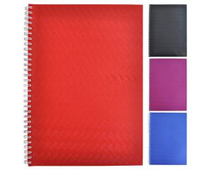 Plakboek A4+ vlechtpersing