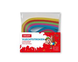 Vlechtstroken KIDS
