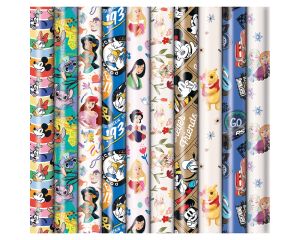 Rol kadopapier Disney 2mx70cm