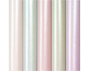 Rol kadopapier Pearl 1,5mx70cm