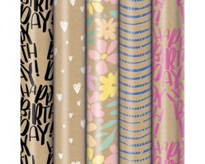 Rol kadopapier Green Nature 2mx70cm