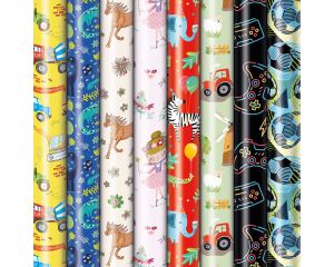 Rol kadopapier Bambini Premium 2mx70cm