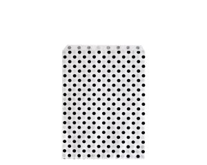 Geschenkzakjes Stip 13,5x18cm 1000 stuks