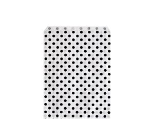 Geschenkzakjes Stip 15x22cm 1000 stuks