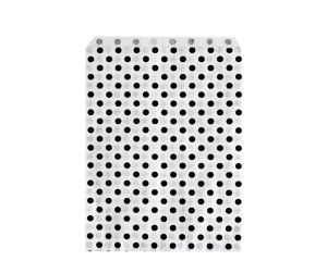 Geschenkzakjes Stip 17,5x25cm 1000 stuks