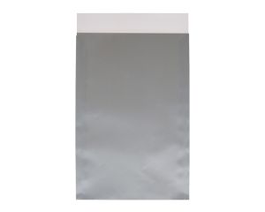 Geschenkzakjes Zilver 12x19cm 200 stuks