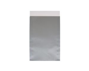 Geschenkzakjes Zilver 10x16cm 200 stuks