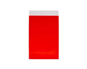 Geschenkzakjes Rood 10x16cm 200 stuks