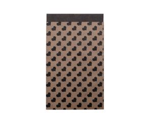 Geschenkzakjes Kraft Hart 12x19cm 200 stuks