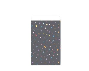 Geschenkzakjes Confetti 12x19cm 200 stuks