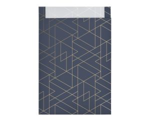 Geschenkzakjes Lux 25x34cm 100 stuks