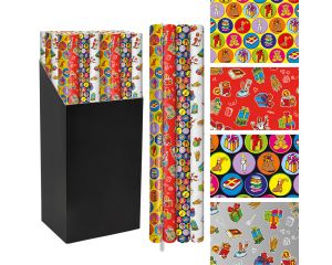 Sintpapier Mix 2mx70cm