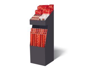 Display Red X-mas