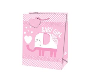 Geschenktas Little Girl M