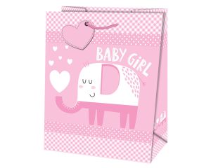 Geschenktas Little Girl L