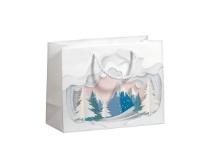 Giftbag Winter Forest M