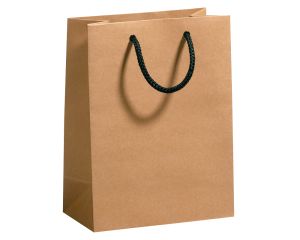 Geschenktas Brown Kraft M