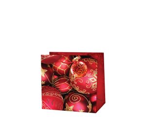 Giftbag Red Classic S